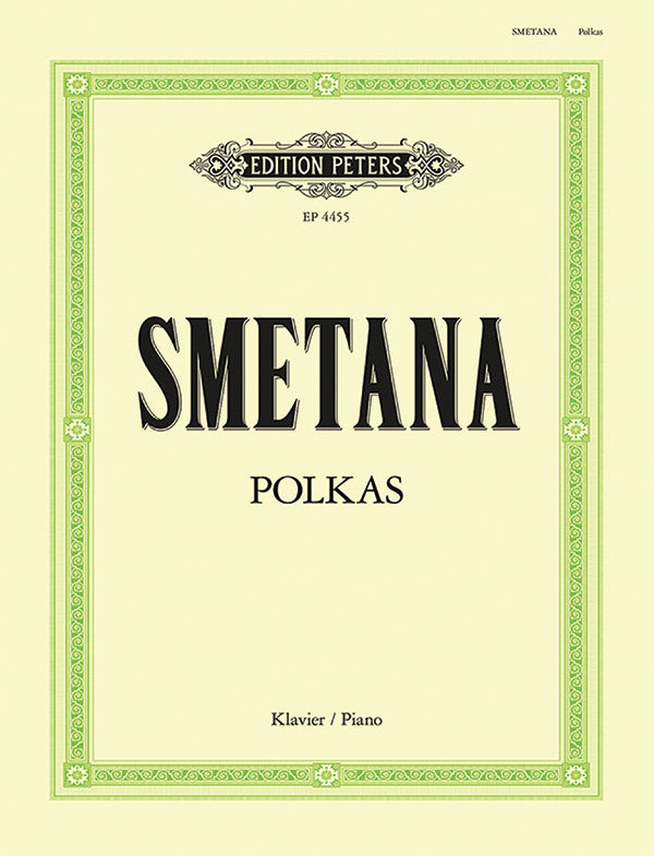 Smetana: Polkas
