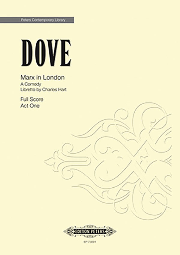 Dove: Marx in London