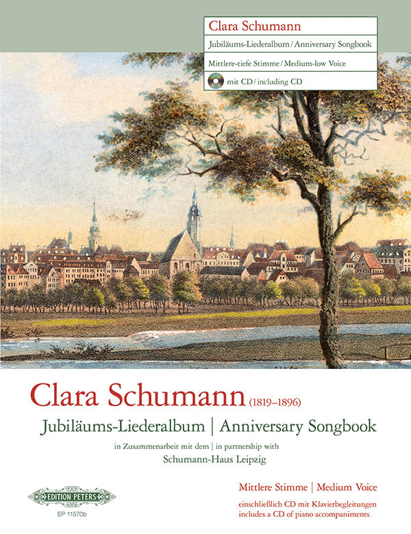 C. Schumann: Anniversary Songbook
