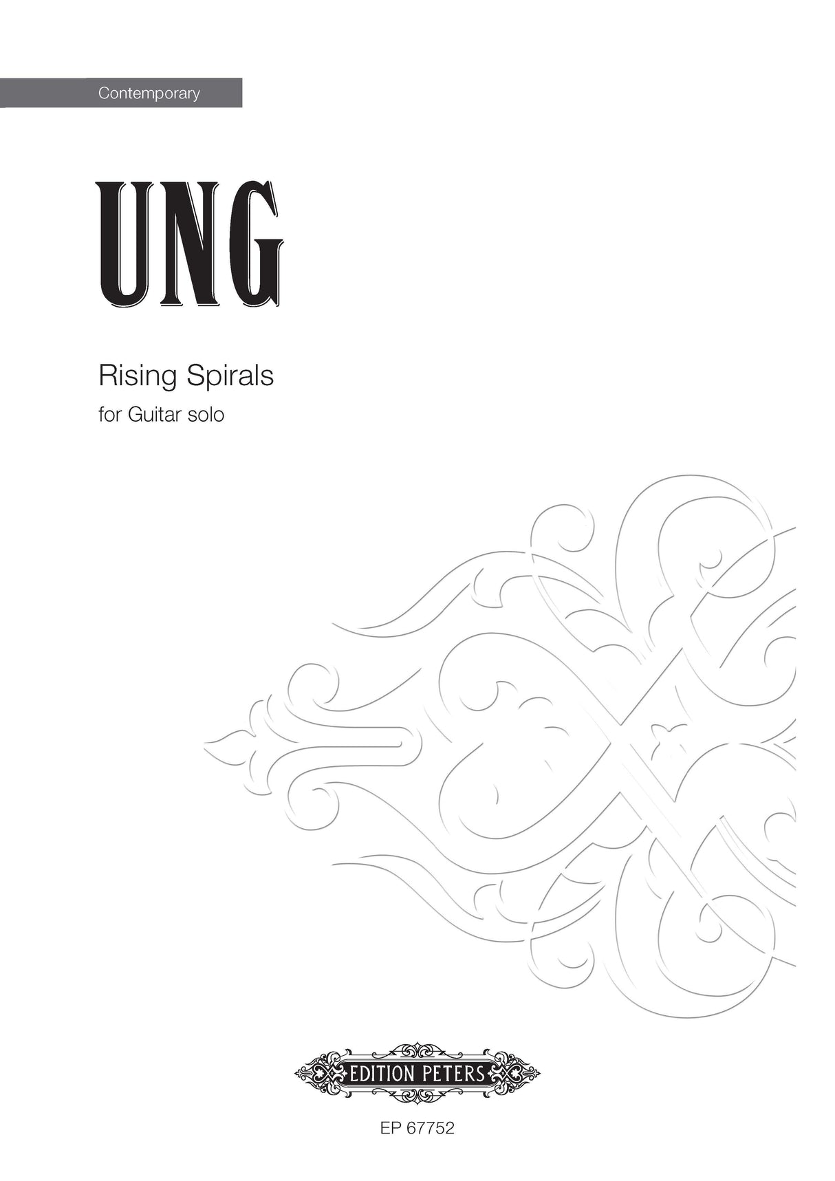 Ung: Rising Spirals