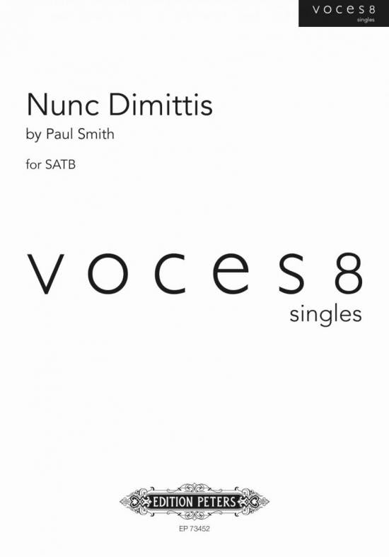 P. Smith: Nunc Dimittis