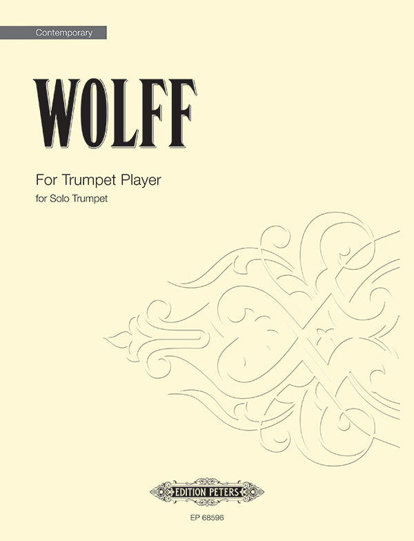 Wolff: For Trumpet Player