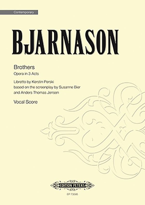 Bjarnason: Brothers