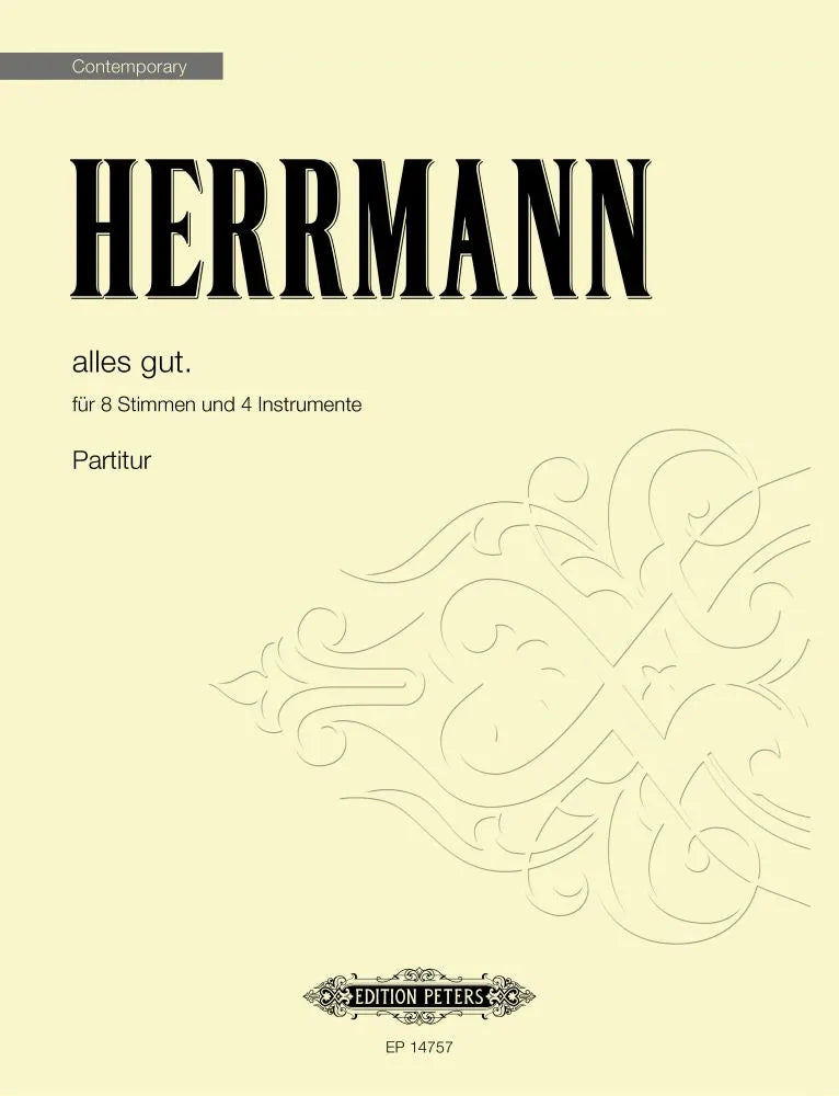 Hermann: alles gut