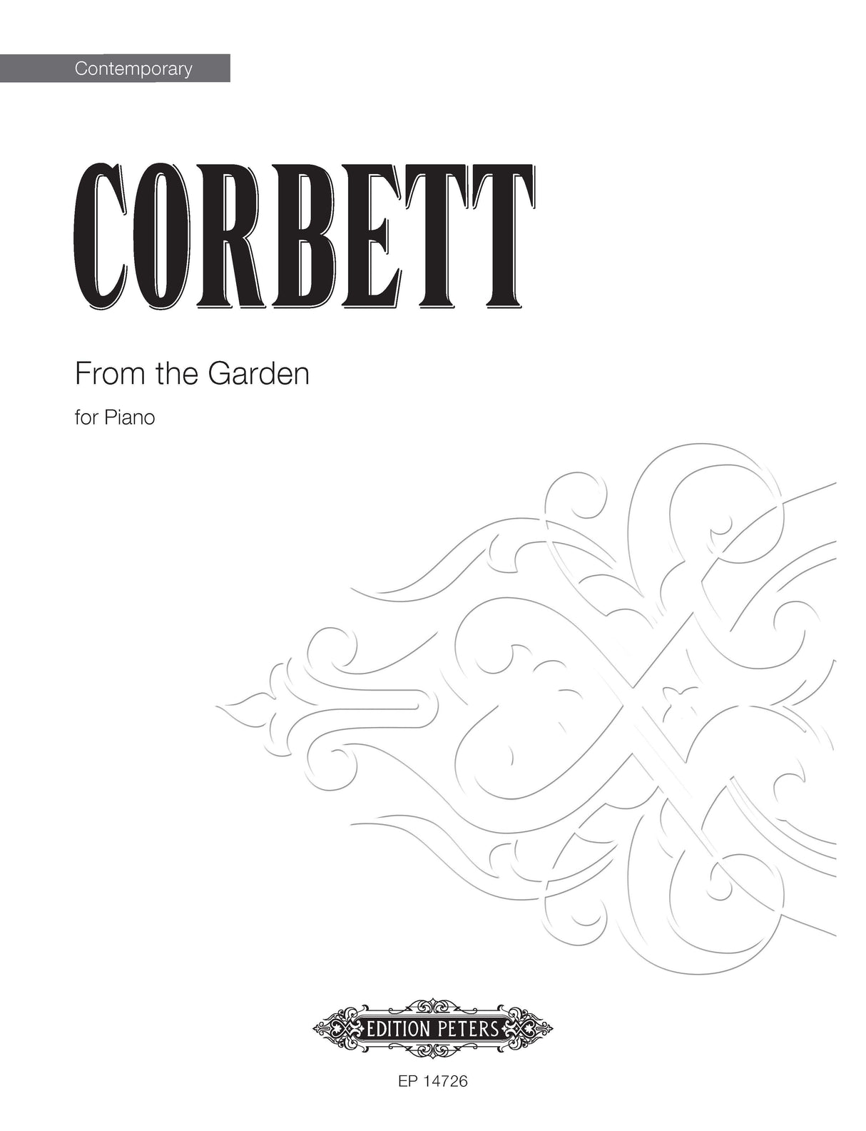 Corbett: From the Garden