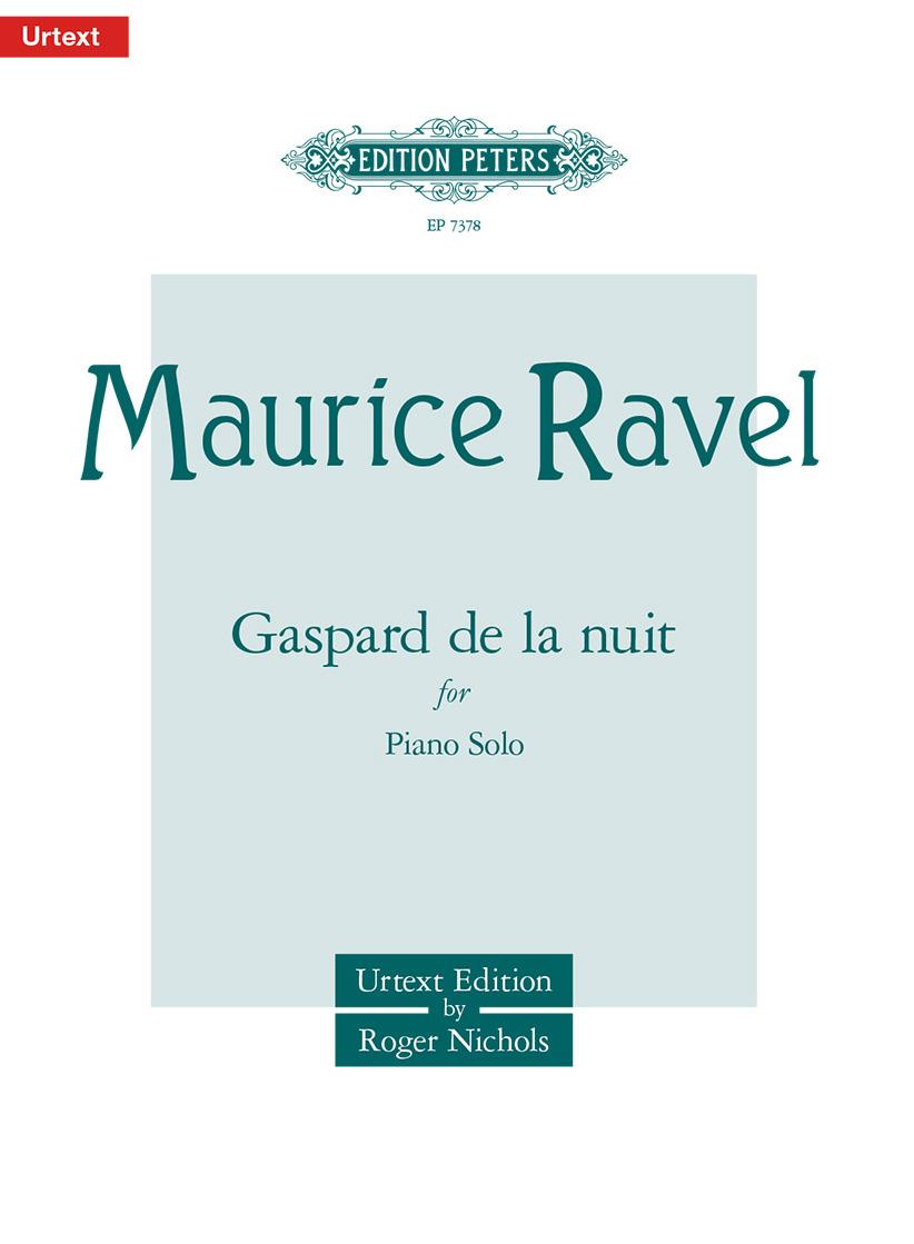 Ravel: Gaspard de la nuit