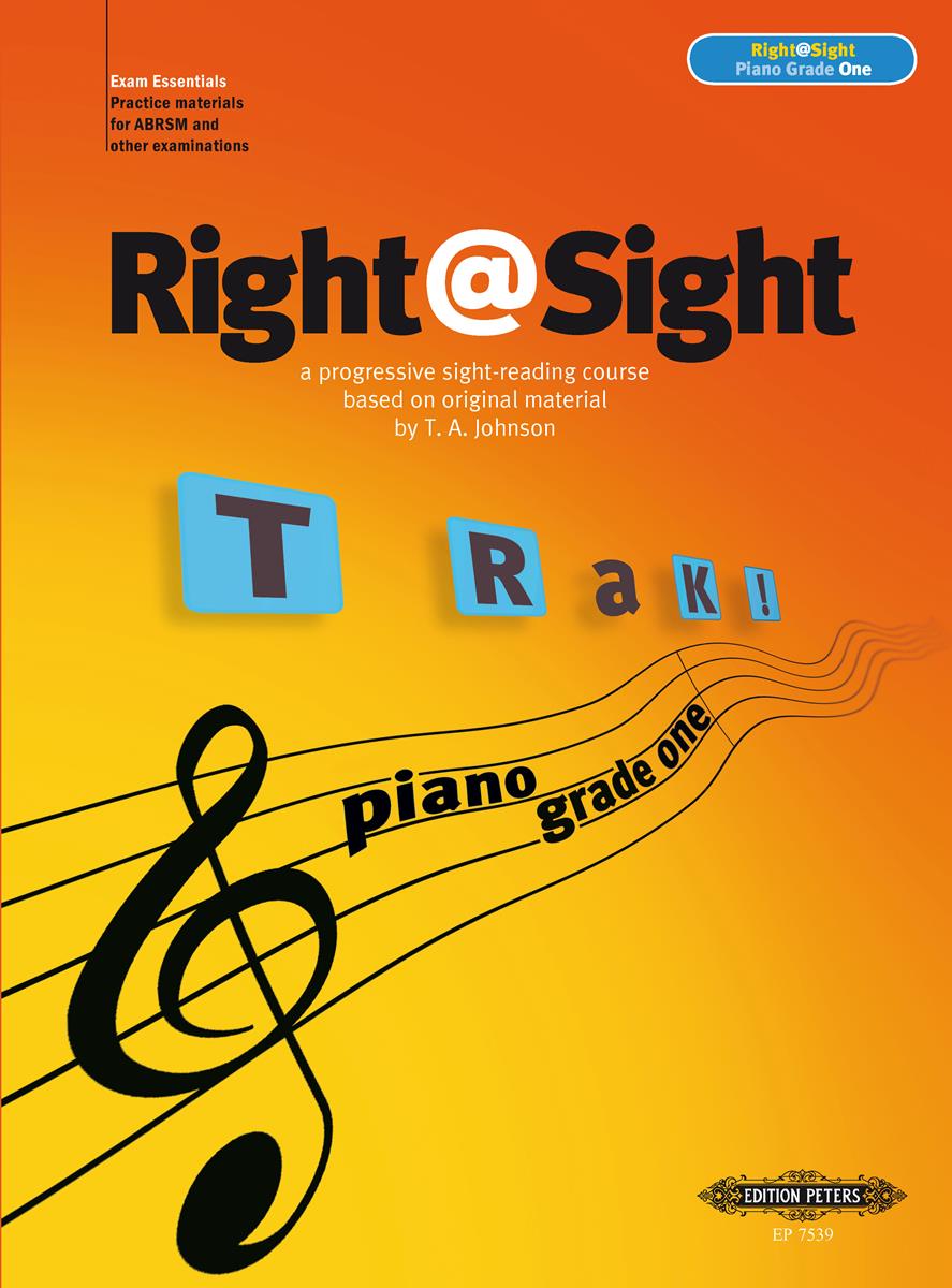Right@Sight for Piano - Grade 1