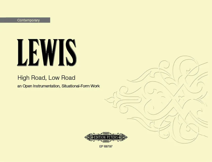 Lewis: High Road, Low Road