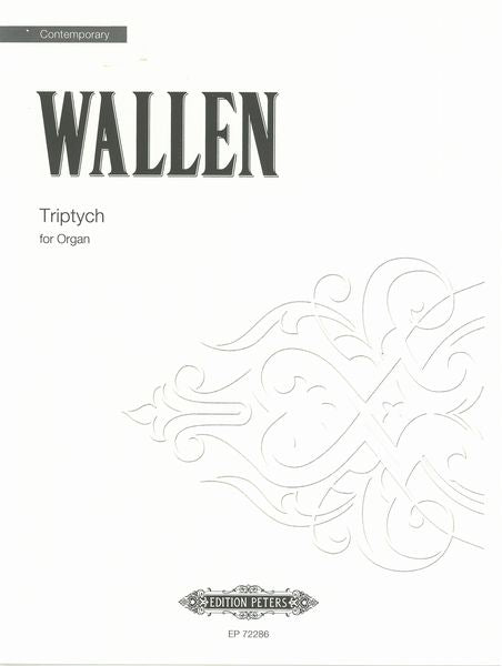 Wallen: Triptych