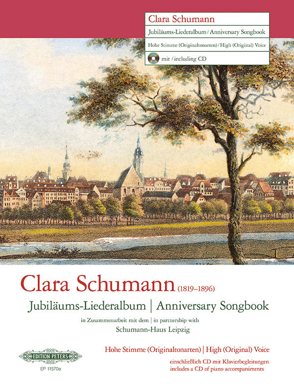 C. Schumann: Anniversary Songbook