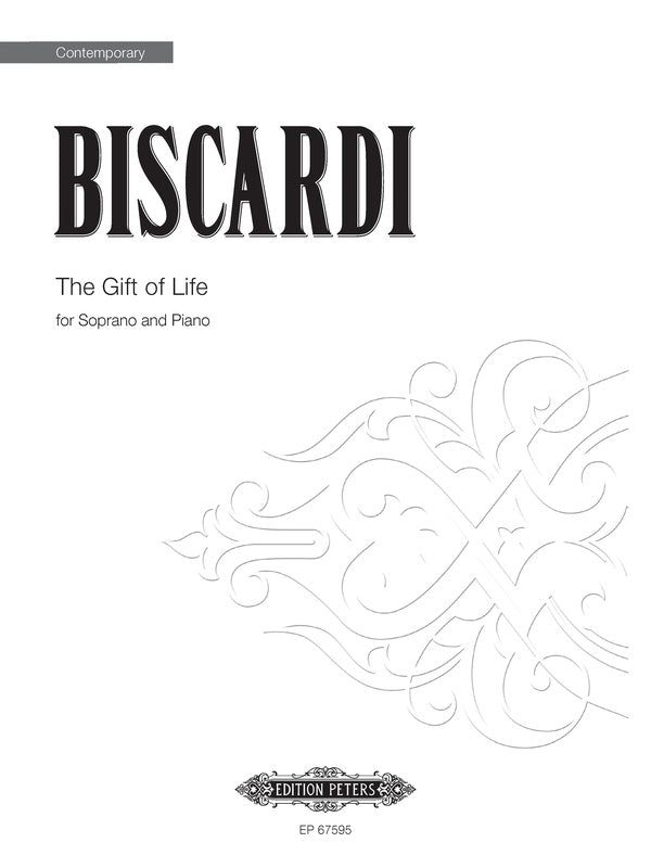 Biscardi: The Gift of Life