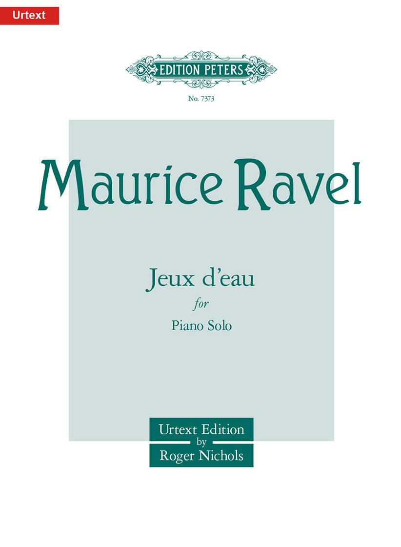 Ravel: Jeux d'eau