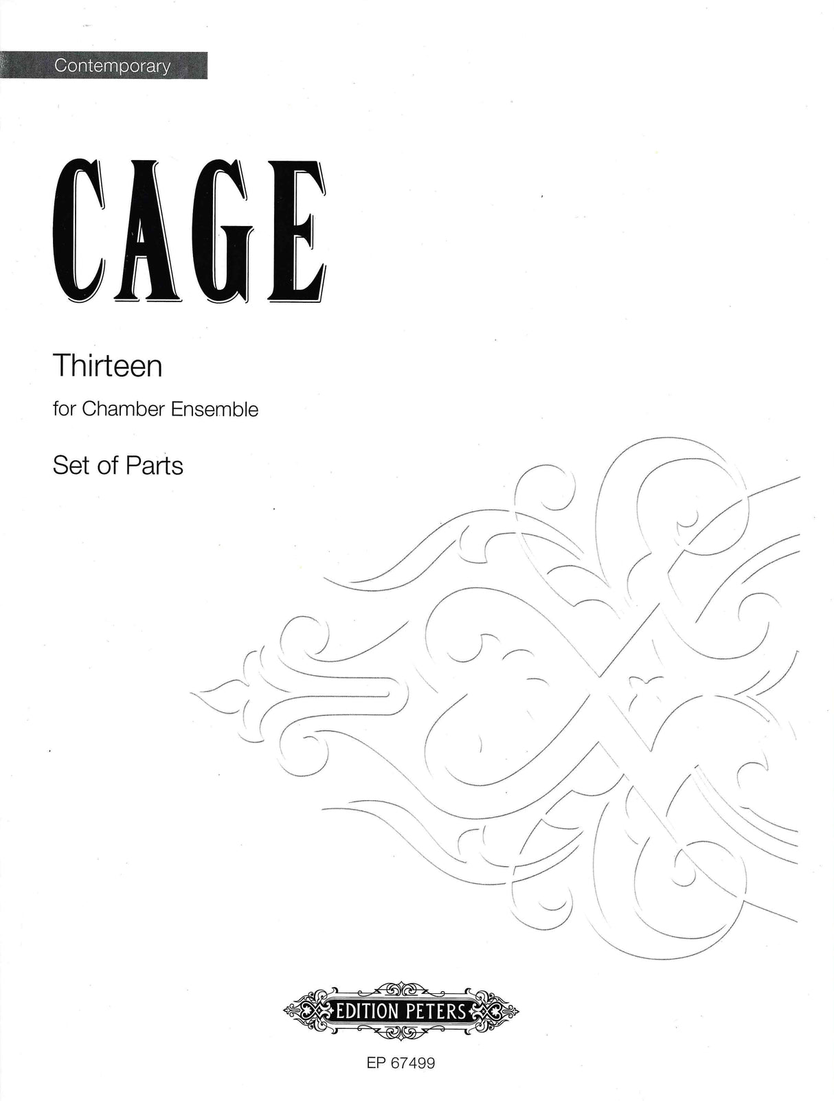 Cage: Thirteen