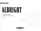 Albright: Fantasy Etudes