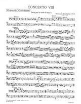 Corelli: Concerto Grosso, Op. 6, No. 8 in G
