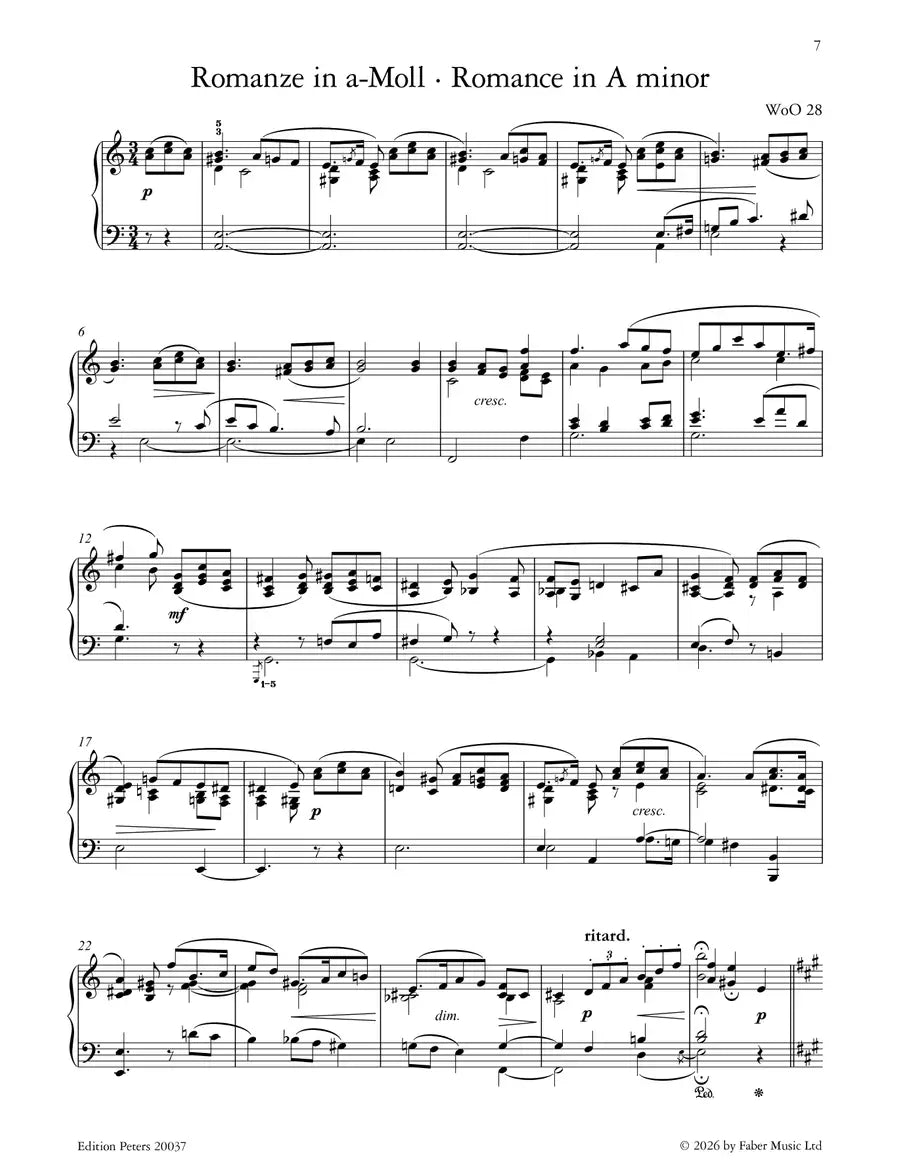 Clara Schumann Masterpieces for Piano