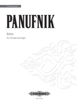 Panufnik: Echo