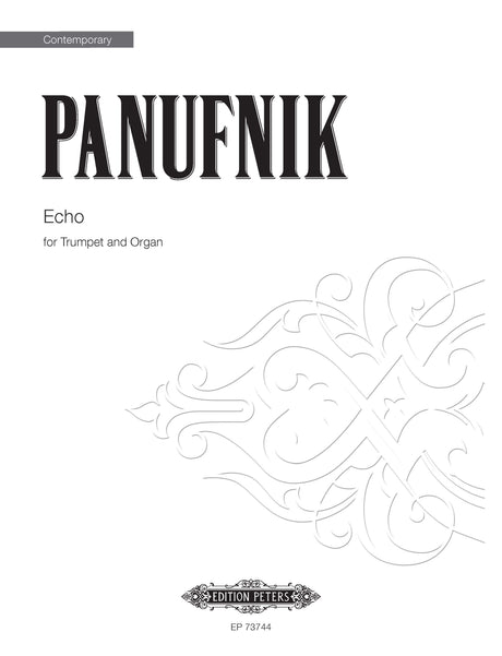 Panufnik: Echo