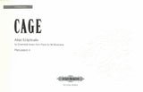 Cage: Atlas Eclipticalis