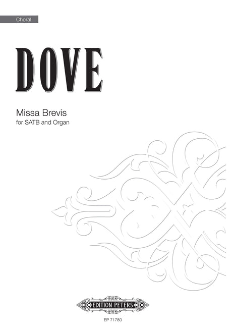 Dove: Missa Brevis