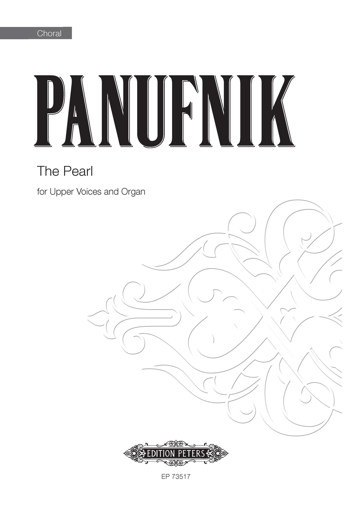 Roxanna Panufnik: The Pearl
