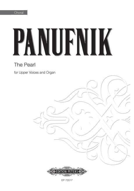 Roxanna Panufnik: The Pearl