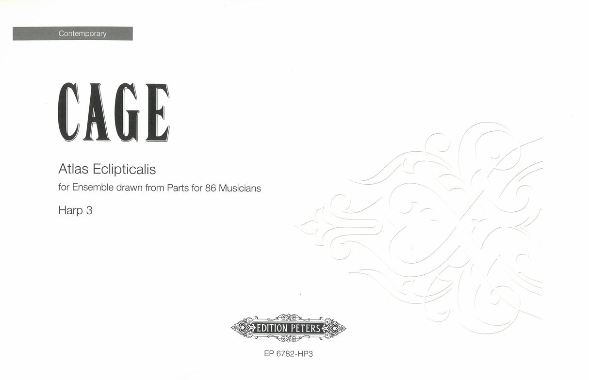 Cage: Atlas Eclipticalis