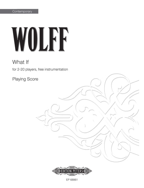 Wolff: What If