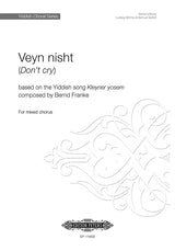 Franke: Veyn nisht