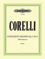 Corelli: Concerto Grosso, Op. 6, No. 8 in G