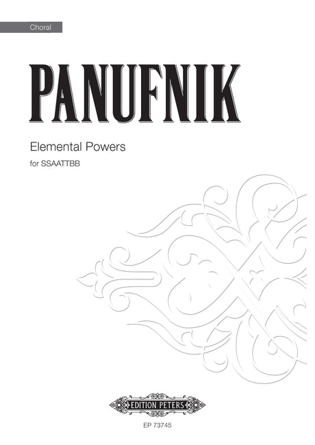 Panufnik: Elemental Powers