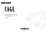 Cage: Hymns and Variations