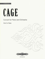 Cage: Concert for Piano and Orchestra