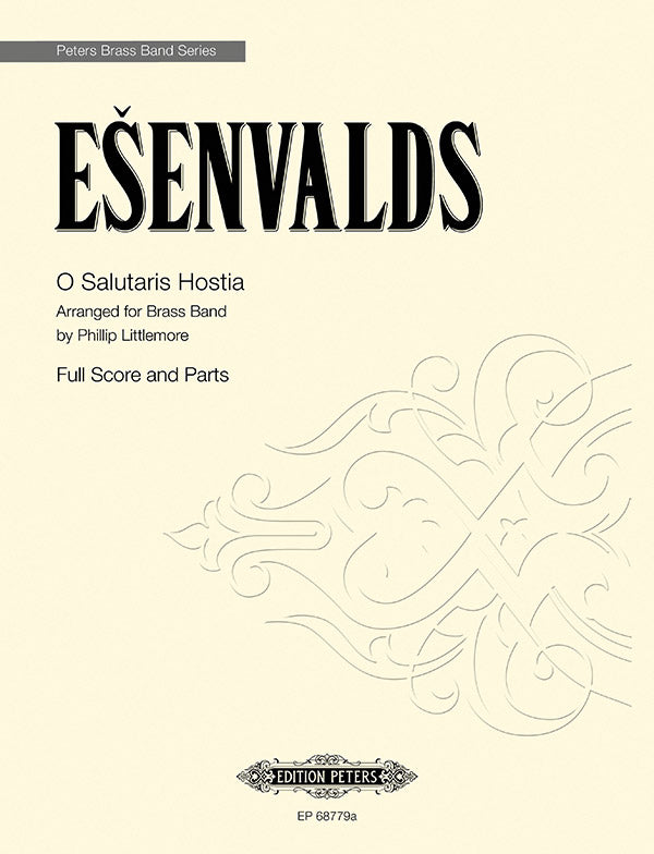 Ešenvalds: O Salutaris Hostia