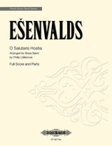 Ešenvalds: O Salutaris Hostia