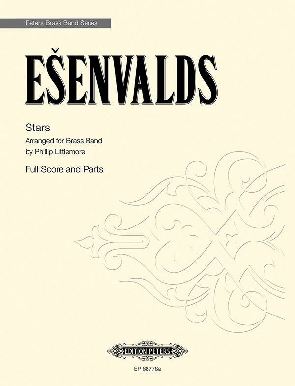 Ešenvalds: Stars