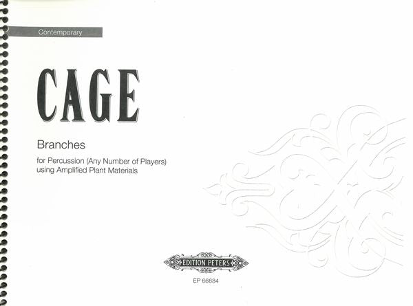 Cage: Branches
