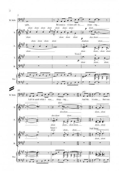 Voces8: The Sound of Silence