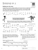Roskell: Essential Piano Technique Primer A: Hop, skip and jump