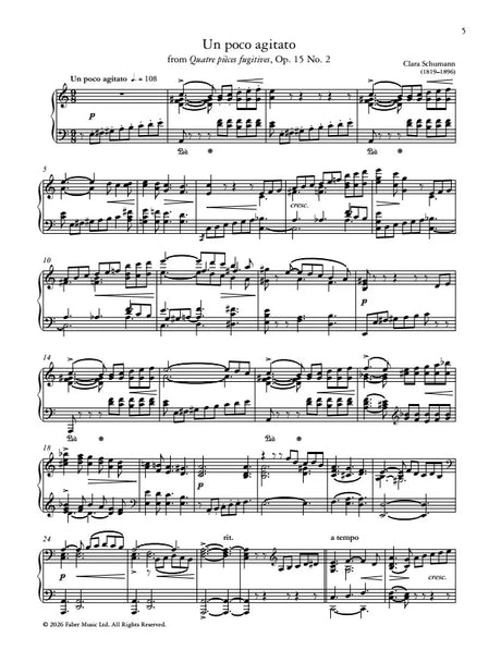 Grade 8 Piano Anthology