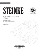 Steinke: Suite in Memory of Chief Joseph