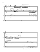 Lewis: String Quartet 4.5. "Partial Truth"