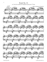 Etudes by Women Composers