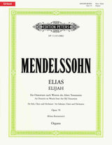 Mendelssohn: Elijah, MWV A 25, Op. 70