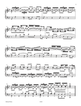 Bach: Six Partitas BWV 825–830