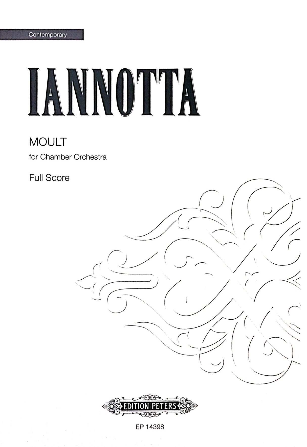 Iannotta: MOULT