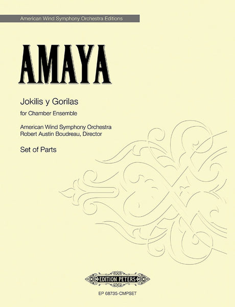 Amaya: Jokilis y Gorilas