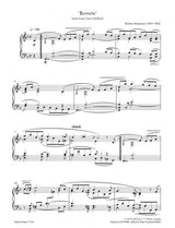 Schumann: Rêverie, Op. 15, No. 7