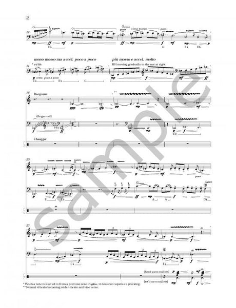 Chou: Eternal Pine for Gayageum and Korean Ensemble