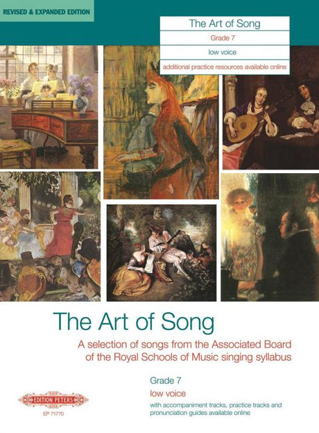 The Art of Song - Grade 7